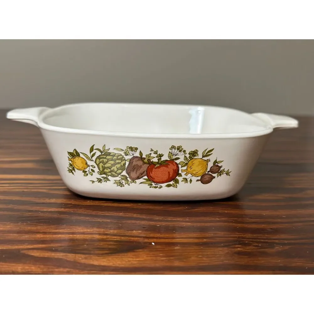 VTG Corning Ware 